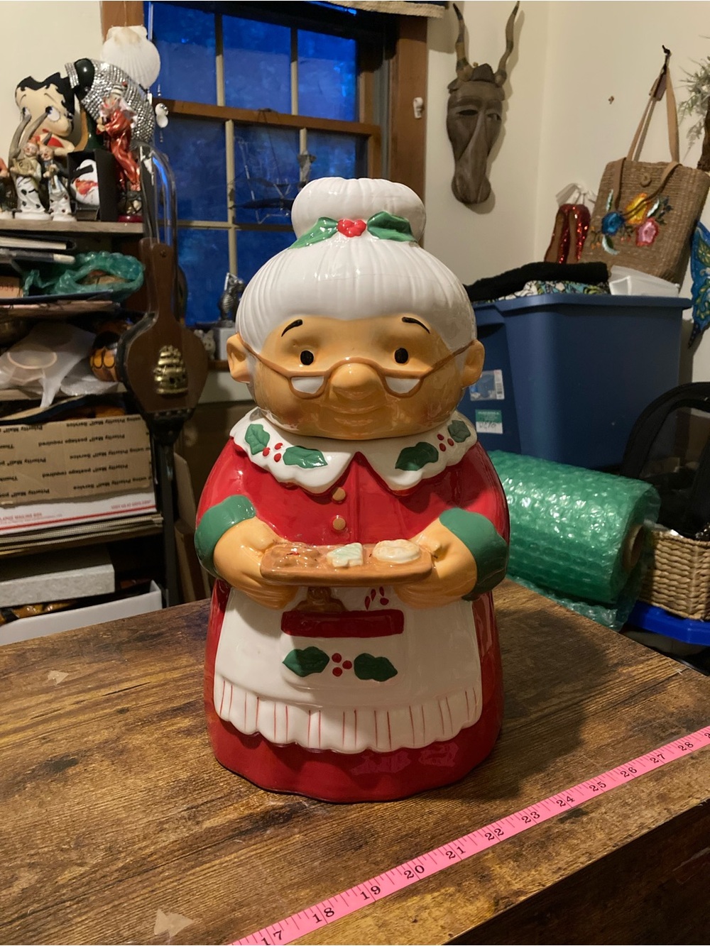 Cheryl's cookies cookie jar - Picture 8 of 8